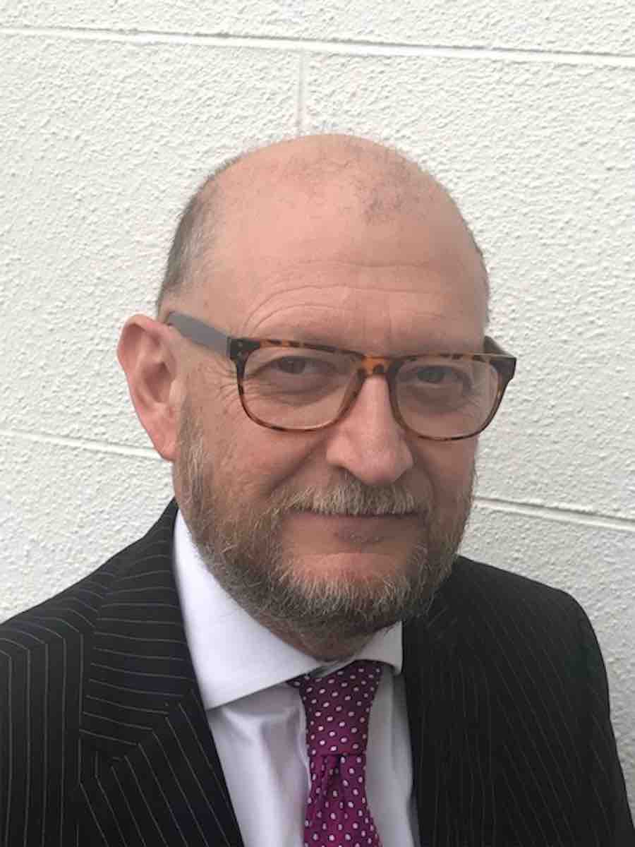 Marcello Pietrocola GDPR Speaker, cyber security